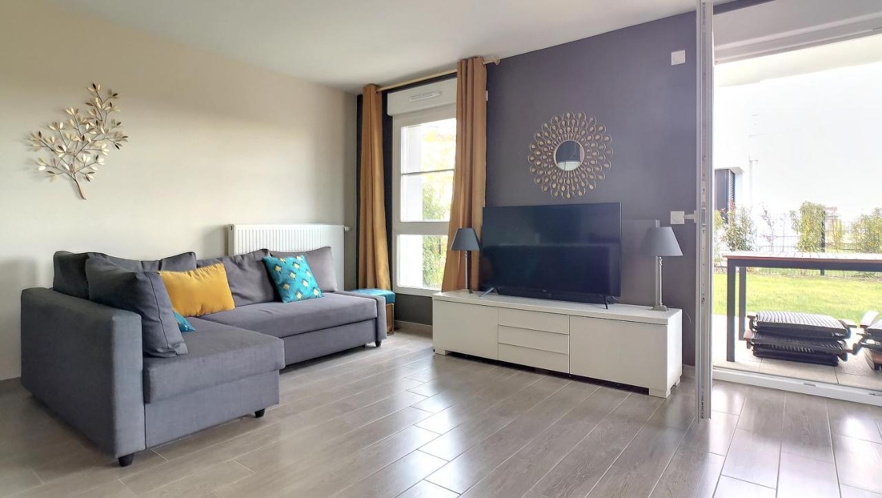 T3 Riviera Apartment Near Disneyland Paris Chessy (Seine-et-Marne) Exterior foto