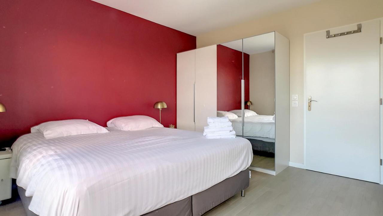 T3 Riviera Apartment Near Disneyland Paris Chessy (Seine-et-Marne) Exterior foto