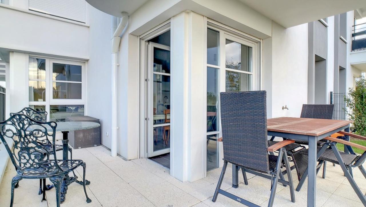 T3 Riviera Apartment Near Disneyland Paris Chessy (Seine-et-Marne) Exterior foto