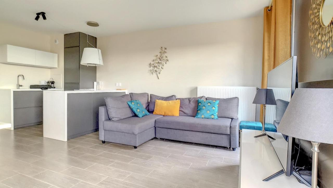 T3 Riviera Apartment Near Disneyland Paris Chessy (Seine-et-Marne) Exterior foto
